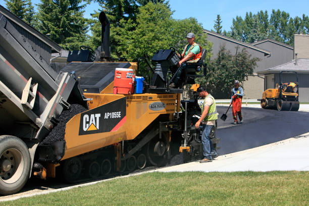 Best Driveway Resurfacing Pavers  in Barrington, IL
